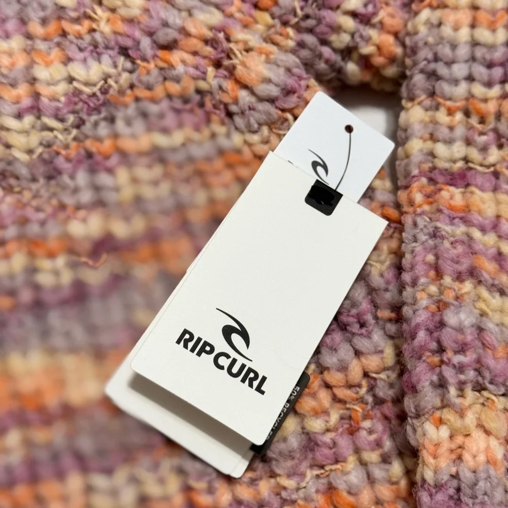 Rip Curl Pastel Knit Sweater